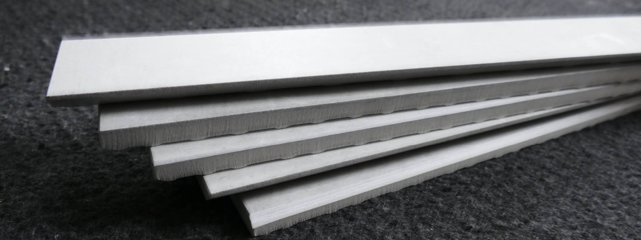 Wasserstrahltechnik für Metall, Kunststoff, Fliesen uvm.